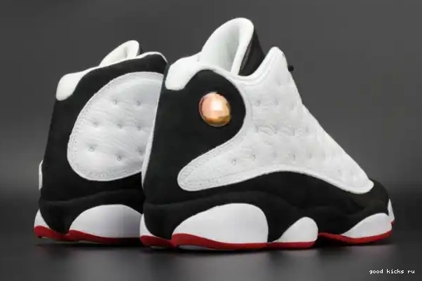 Rep 309259-104 Jordan (2008) CDP Game Retro Air 13 Got He 0326